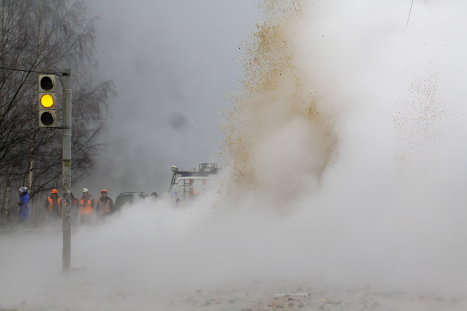 ГАТИ Петербурга за год оштрафовала нарушителей на 32 миллиона рублей